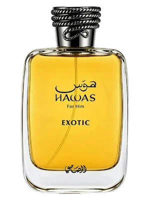 Hawas Exotic de Rasasi