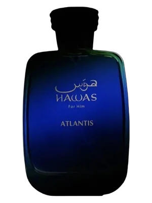 Hawas Atlantis de Rasasi