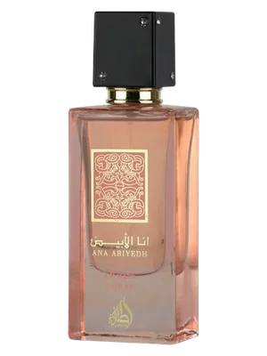 Ana Abiyedh Coral de Lattafa
