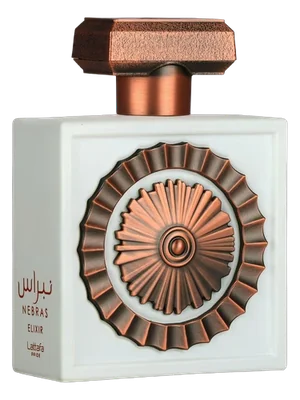 Nebras Elixir de Lattafa Pride