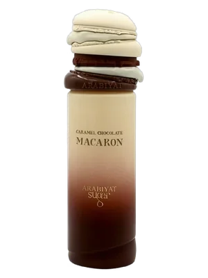 Caramel Chocolate Macaron de Arabiyat Sugar