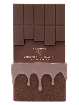 Chocolate Ganache de Arabiyat Sugar