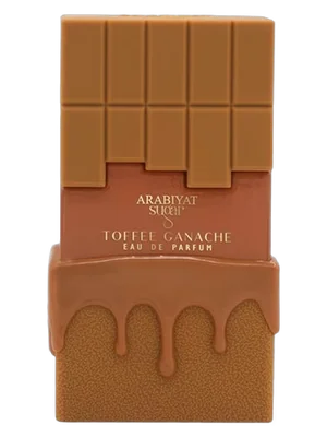 Toffee Ganache de Arabiyat Sugar