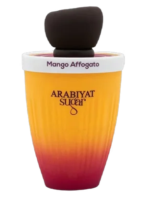 Mango Affogato de Arabiyat Sugar