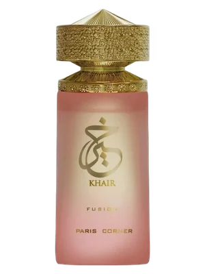 Khair Fusion de Paris Corner