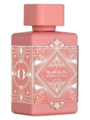 Bade'e Al Oud Noble Blush de Lattafa