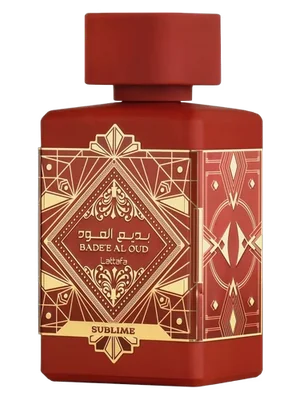 Bade'e Al Oud Sublime de Lattafa