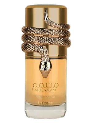 Musamam White Intense de Lattafa