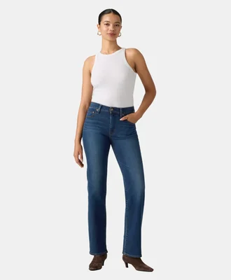 723® High Rise Straight Jeans Levi's®
