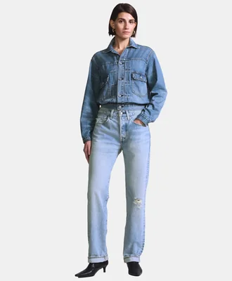 Jeans 70's 501® Mezclilla Japonesa Premium Blue Tab Levi's®