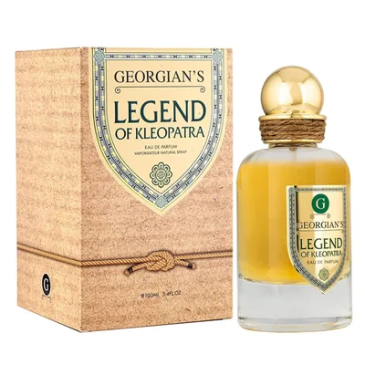 Perfume Georgians Legend Of Kleopatra 100ml EDP