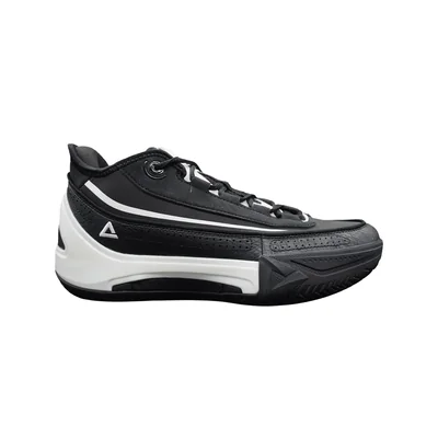 Tenis PEAK Basquetbol Street Monster 2 Hombre EXT54101A-2 Negro/Blanco
