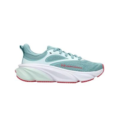 Tenis Under Armour Correr Charged+ Rogue 6 Mujer 6006720-477
