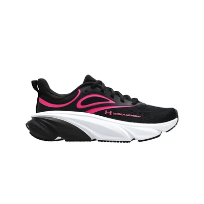 Tenis Under Armour Correr Charged+ Rogue 6 Mujer 6006720-003