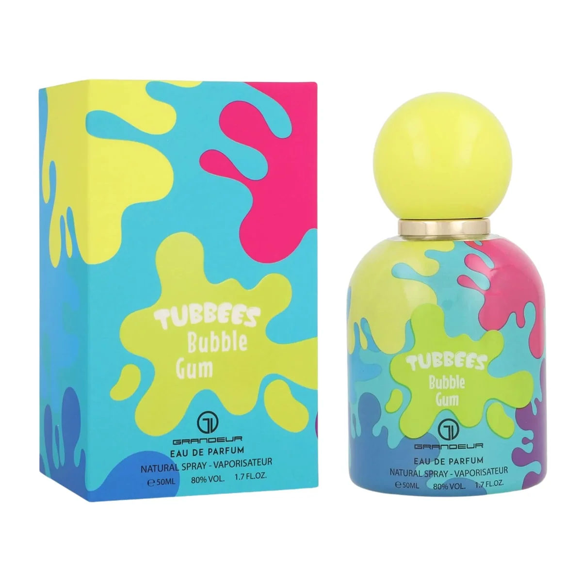 Perfume Tubbees Bubble Gum 50ml EDP