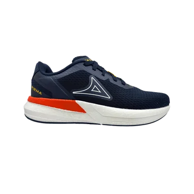 Tenis Pirma Correr Spaze Run 4037 Hombre Azul Marino