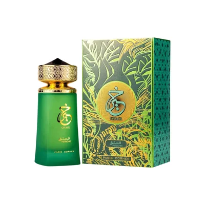 Perfume Paris Corner Khair Pistachio 100ml EDP