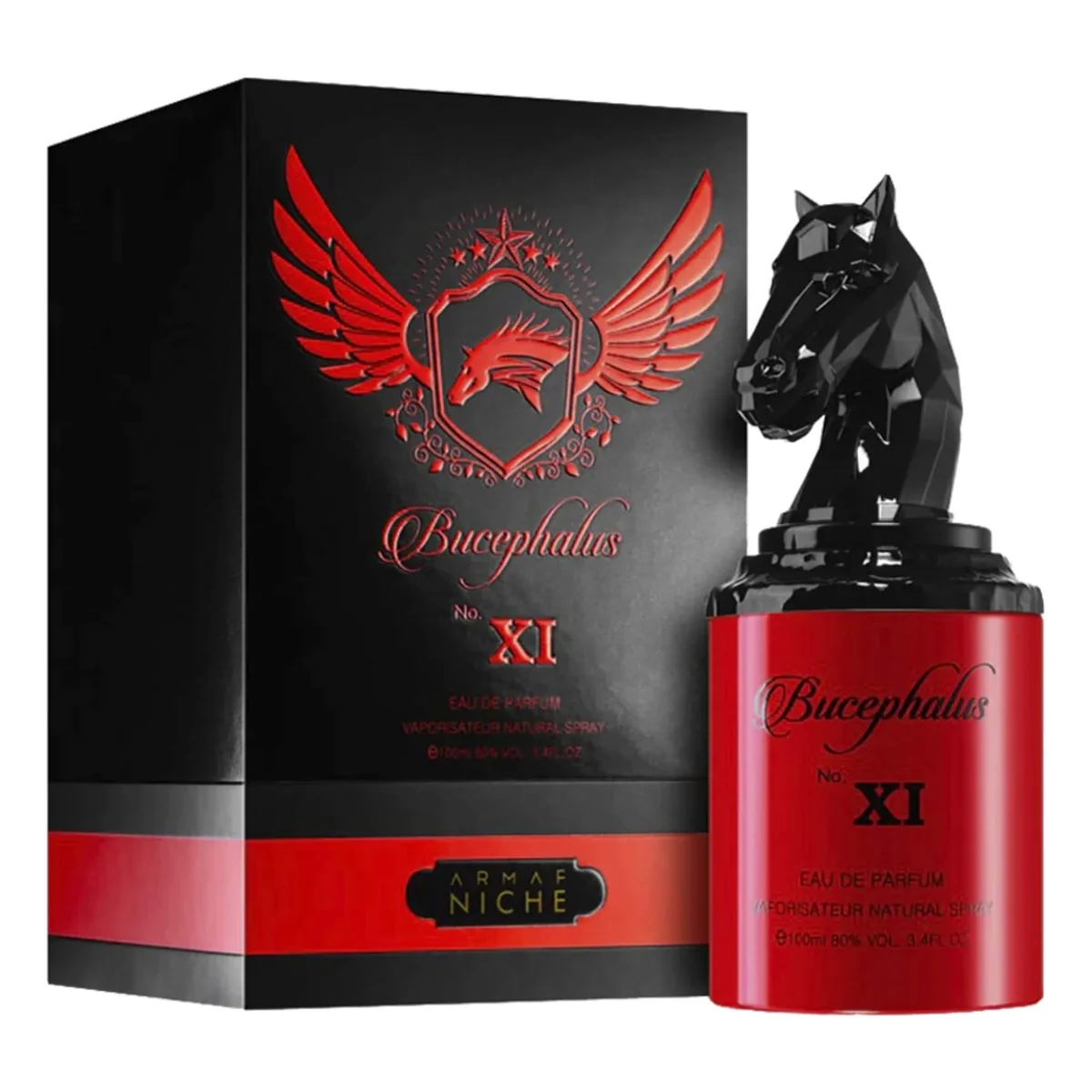 Perfume ARMAF BUCEPHALUS No° XI EDP 100ml