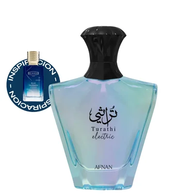 Perfume Afnan Turathi Electric EDP 90ml