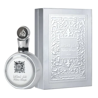 Perfume Lattafa Fakhar Platin 100ml EDP