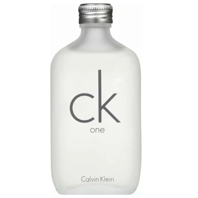 Perfume Unisex Calvin Klein CK One 300ml EDT