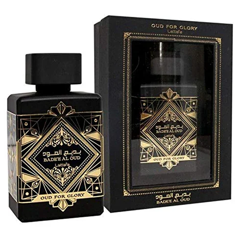 Perfume Lattafa Oud For Glory Bade'e Al Oud 100ml EDP
