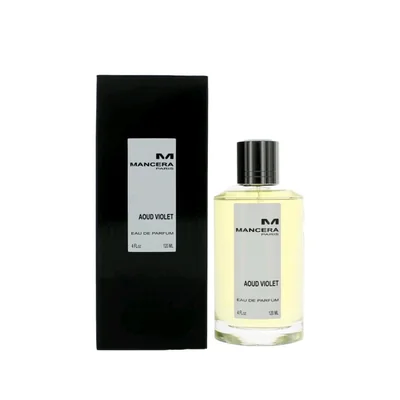 Perfume Mancera Paris Aoud Violet 120ml EDP