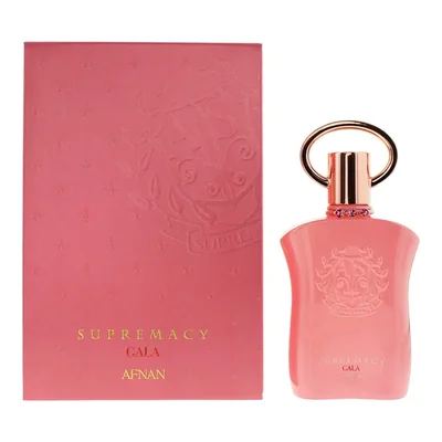 Perfume AFNAN Supremacy GALA 90ml Extrait de Parfum