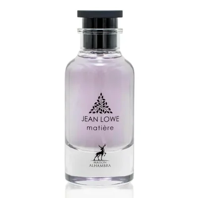 Perfume MAISON ALHAMBRA JEAN LOWE MAITRE 100ml EDP