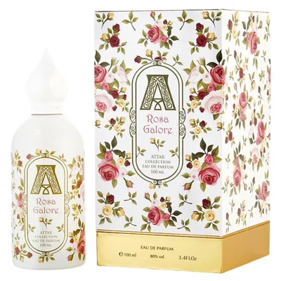 Perfume ATTAR COLLECTION ROSA GALORE 100ml EDP