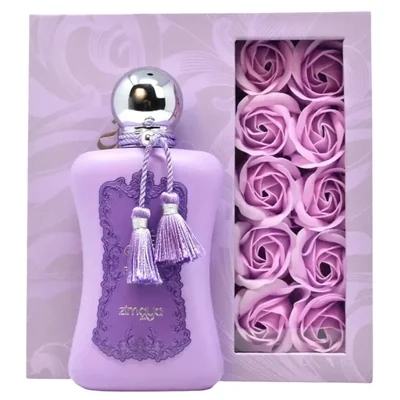 Perfume para Mujer ZIMAYA FATIMA VELVET LOVE PRECIOUS COLLECTION 100ml EDP