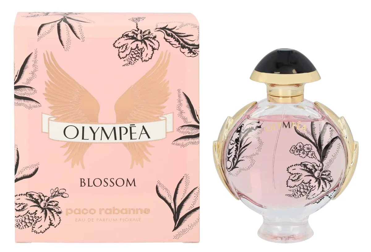 Perfume para Mujer Paco Rabanne OLYMPÉA BLOSSOM 80ml EDP