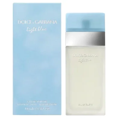 Perfume para Mujer Dolce&Gabbana Light Blue EDT
