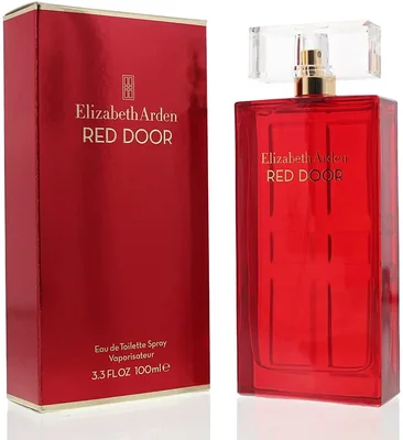 Perfume para Mujer Elizabeth Arden Red Door 100ml EDT