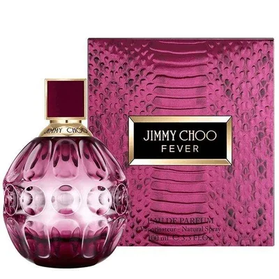 Perfume para Mujer Jimmy Choo Fever 100ml EDP
