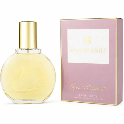 Perfume para Mujer Gloria Vanderbilt 100ml EDT