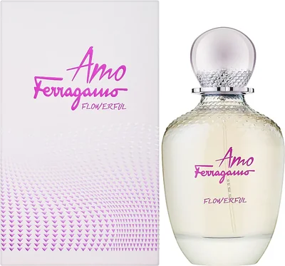 Perfume Salvatore Ferragamo Amo Flowerful 100ml EDT