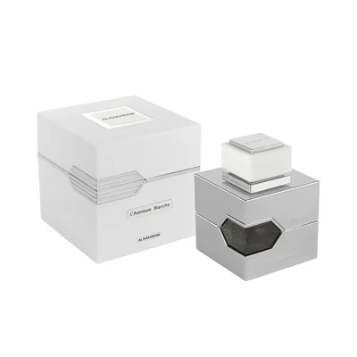 Perfume para Mujer Al Haramain L'Aventure Blanche 100ml EDP