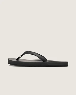 Sandalias MTE Soft-Top Negro LBLK