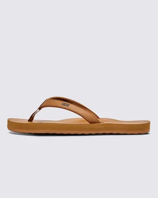 Sandalias MTE Soft-Top Café LGWT