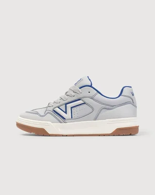 Tenis Upland Gris FEWG