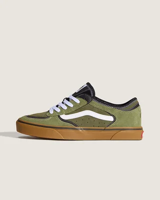 Tenis Skate Rowley Verde 4EMB