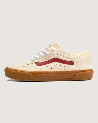 Tenis Skate Rowley Beige 4I66