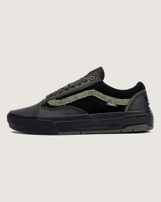 Tenis Skate Old Skool Verde 7203