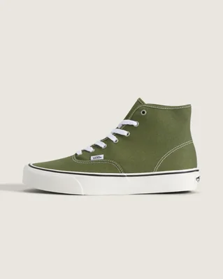 Tenis Authentic Hi 2.0 Verde HGRK