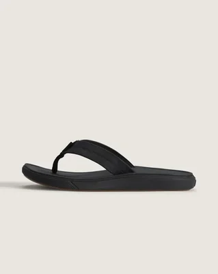 Sandalias Seabrook Negro Z1OJ