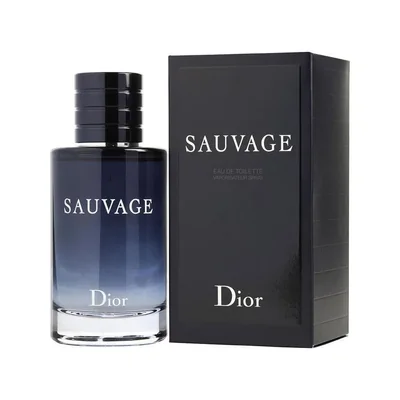 Perfume Sauvage para Hombre de Christian Dior EDT 100ML