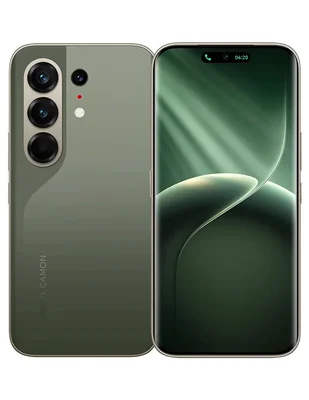 TECNO Camon 50 Pro AMOLED 6.78 pulgadas