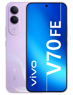 VIVO V70 FE AMOLED 6.8 pulgadas Telcel