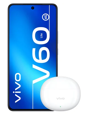 VIVO V60 LITE 4G AMOLED 6.7 pulgadas AT&T No aplica